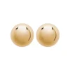 Boucles d'oreille femme plaqué or - Y0Y403YZ0