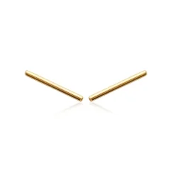 Boucles d'oreille femme plaqué or - Y5Y6Z00