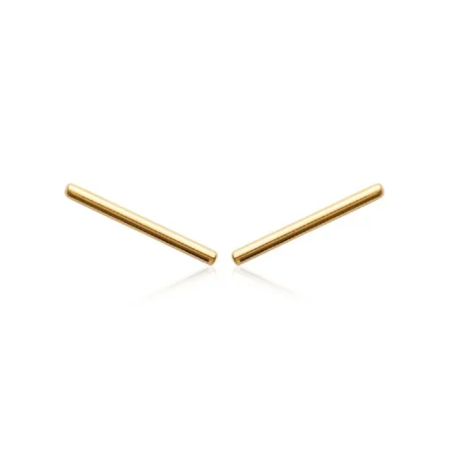 Boucles d'oreille femme plaqué or - Y5Y6Z00