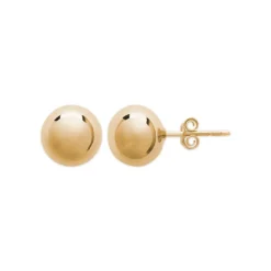 Boucles d'oreille femme plaqué or - Y0Y403YZ0