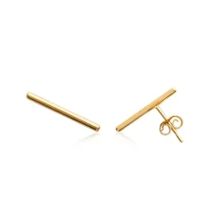 Boucles d'oreille femme plaqué or - Y5Y6Z00