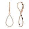 Boucles d'oreilles Femme MYC-Paris - Laiton Doré Rose