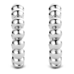 Boucles d'oreilles femme Ti Sento Bijoux - Créole Wonders of past and future