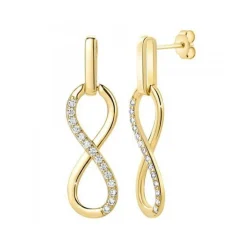 Boucles d'oreilles Angèle M B2111-DORE