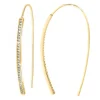 Boucles d'oreilles Angèle M B2114-DORE