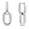 Boucles d'oreilles Anneaux femme Ti Sento Bijoux - Wonders of past and future