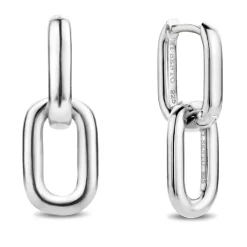 Boucles d'oreilles Anneaux femme Ti Sento Bijoux - Wonders of past and future