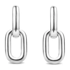 Boucles d'oreilles Anneaux femme Ti Sento Bijoux - Wonders of past and future