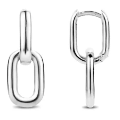 Boucles d'oreilles Anneaux femme Ti Sento Bijoux - Wonders of past and future