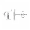 Boucles d'oreilles Athème B2079-T
