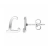 Boucles d'oreilles Athème B2079-L