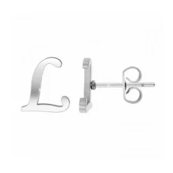 Boucles d'oreilles Athème B2079-L