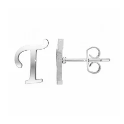 Boucles d'oreilles Athème B2079-T