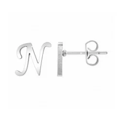 Boucles d'oreilles Athème B2079-N
