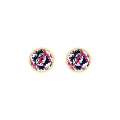 Boucles d'oreilles Christian Lacroix Bijoux XFJ3701 - Doré