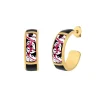 Boucles d'oreilles Christian Lacroix XFJ3702 - Doré