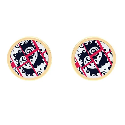 Boucles d'oreilles Christian Lacroix Bijoux XFJ3701 - Doré
