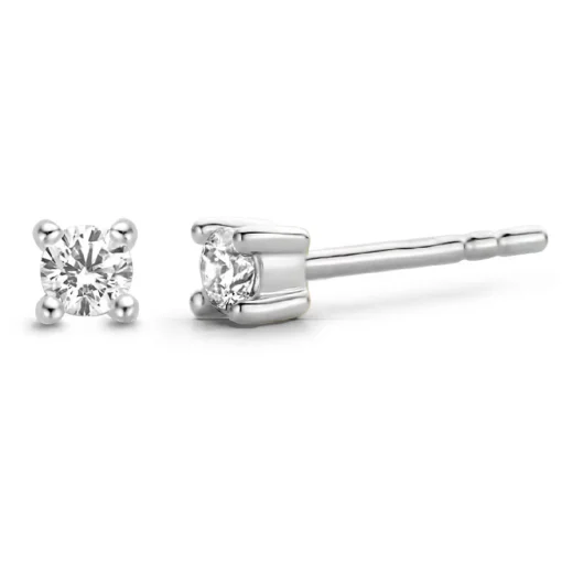 Boucles d'oreilles clou Oxyde femme Ti Sento Bijoux - Wonders of past and future
