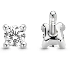 Boucles d'oreilles clou Oxyde femme Ti Sento Bijoux - Wonders of past and future