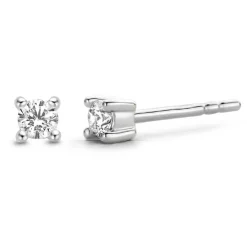 Boucles d'oreilles clou Oxyde femme Ti Sento Bijoux - Wonders of past and future