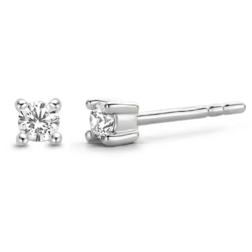 Boucles d'oreilles clou Oxyde femme Ti Sento Bijoux - Wonders of past and future