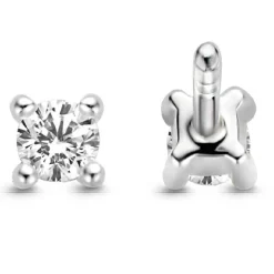 Boucles d'oreilles clou Oxyde femme Ti Sento Bijoux - Wonders of past and future