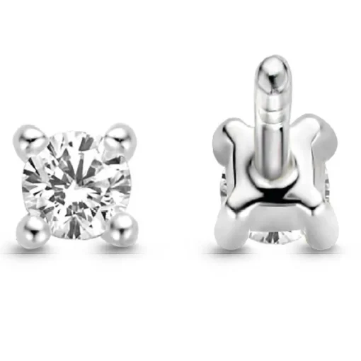 Boucles d'oreilles clou Oxyde femme Ti Sento Bijoux - Wonders of past and future