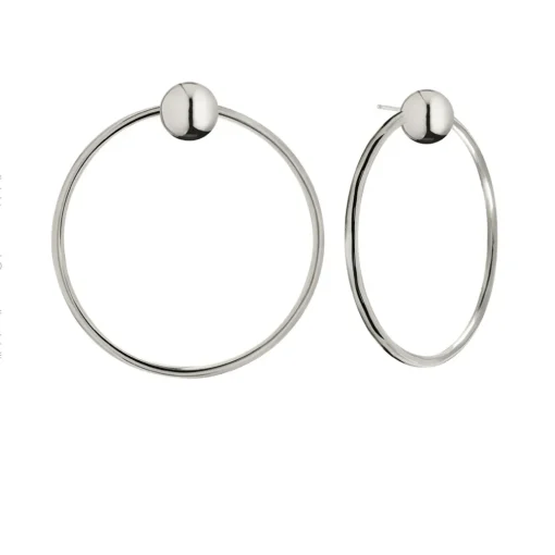 Boucles d'oreilles Diva Gioielli Eclisse 17743-005 - Argent 925/1000