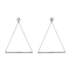 Boucles d'oreilles Diva Gioielli Ray 20103-005 - argent 925/1000
