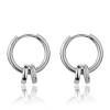 Boucles d'oreilles Emily Westwood EWE23123S - Acier Argenté