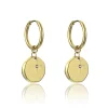 Boucles d'oreilles Emily Westwood EWE23119G - Acier Doré