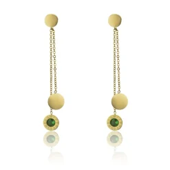 Boucles d'oreilles Emily Westwood EWE23115G - Acier Doré