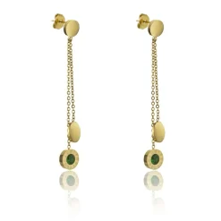 Boucles d'oreilles Emily Westwood EWE23115G - Acier Doré