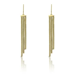 Boucles d'oreilles Emily Westwood EWE23087G - Acier Doré