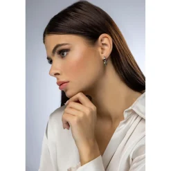 Boucles d'oreilles Emily Westwood EWE23122S - Acier Argenté