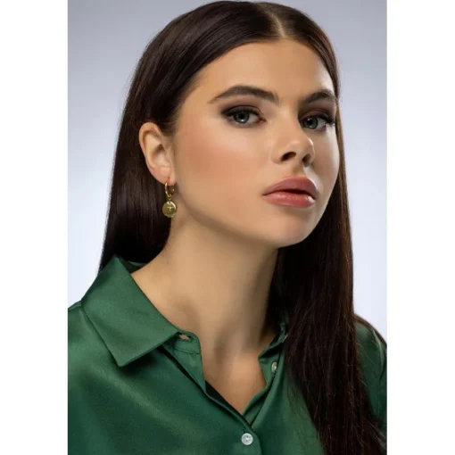Boucles d'oreilles Emily Westwood EWE23119G - Acier Doré