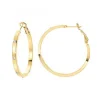 Boucles d'oreilles Femme Angèle M B2402-DORE