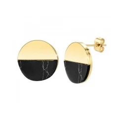 Boucles d'oreilles Femme Angèle M B2423-DORE