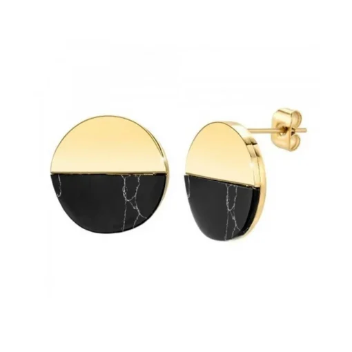 Boucles d'oreilles Femme Angèle M B2423-DORE