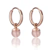 Boucles d’oreilles Femme Emily Westwood WE1202R - Acier Doré rose