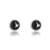 Boucles d’oreilles Femme Emily Westwood WE1028S - Acier Argent