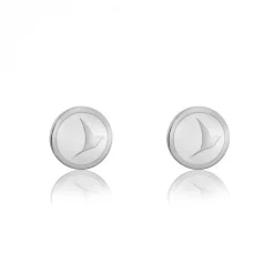 Boucles d’oreilles Femme Emily Westwood WE1027S - Acier Argent