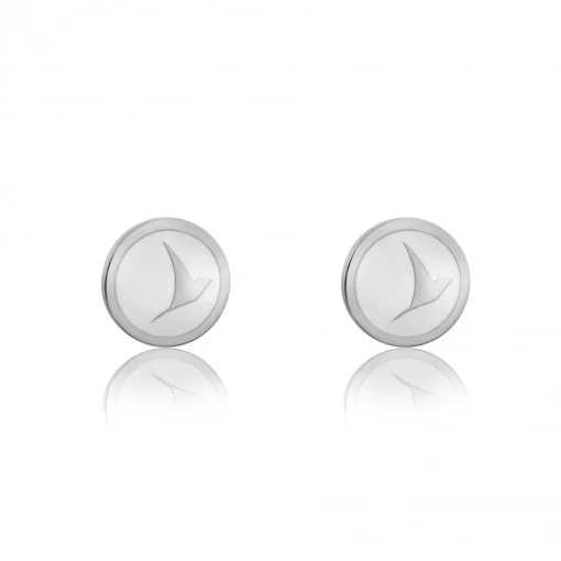Boucles d’oreilles Femme Emily Westwood WE1027S - Acier Argent