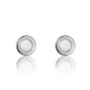 Boucles d’oreilles Femme Emily Westwood WE1026S - Acier Argenté
