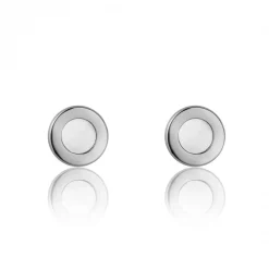 Boucles d’oreilles Femme Emily Westwood WE1026S - Acier Argenté