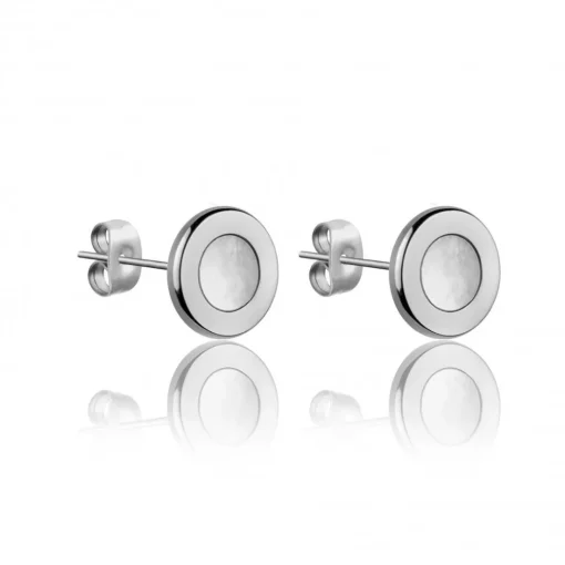 Boucles d’oreilles Femme Emily Westwood WE1026S - Acier Argenté