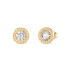 Boucles d'oreilles Femme Guess Bijoux - JUBE02244JWYG COLOR MY DAY Acier Doré