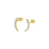 Boucles d'oreilles Femme Lotus Silver LP3389-4-2