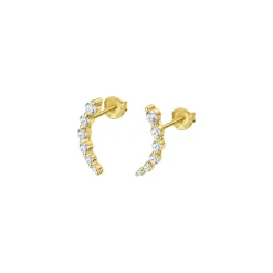 Boucles d'oreilles Femme Lotus Silver LP3389-4-2