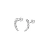 Boucles d'oreilles Femme Lotus Silver LP3389-4-1